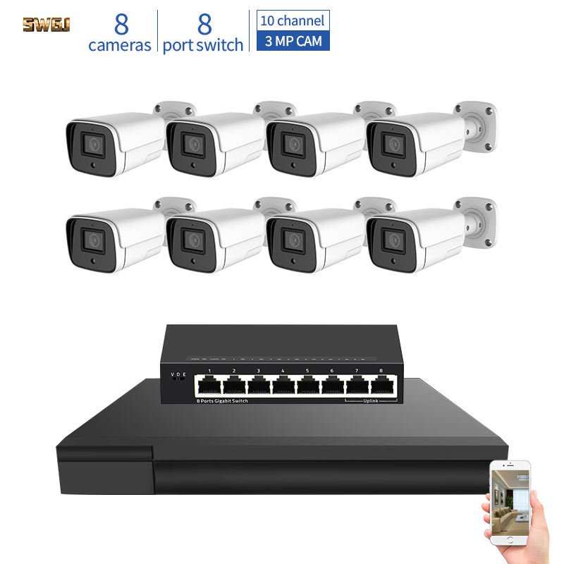 Outdoor Bullet Camera