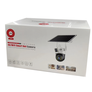 200万像素3寸太阳能+枪球低功耗