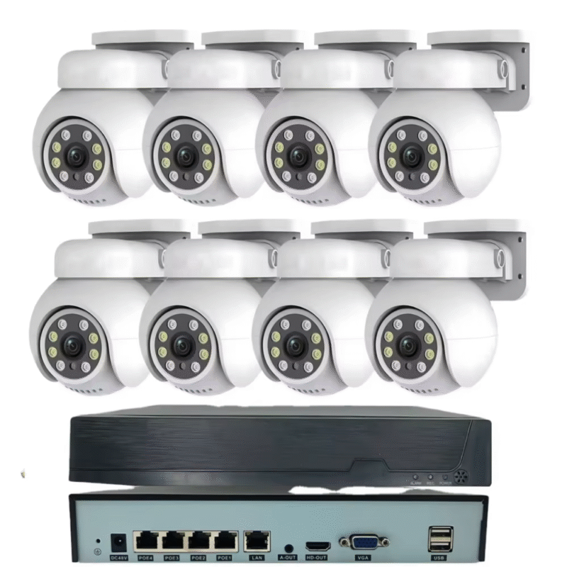 CCTV Security System