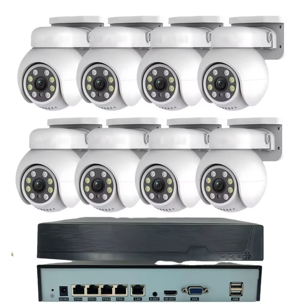 CCTV Security System