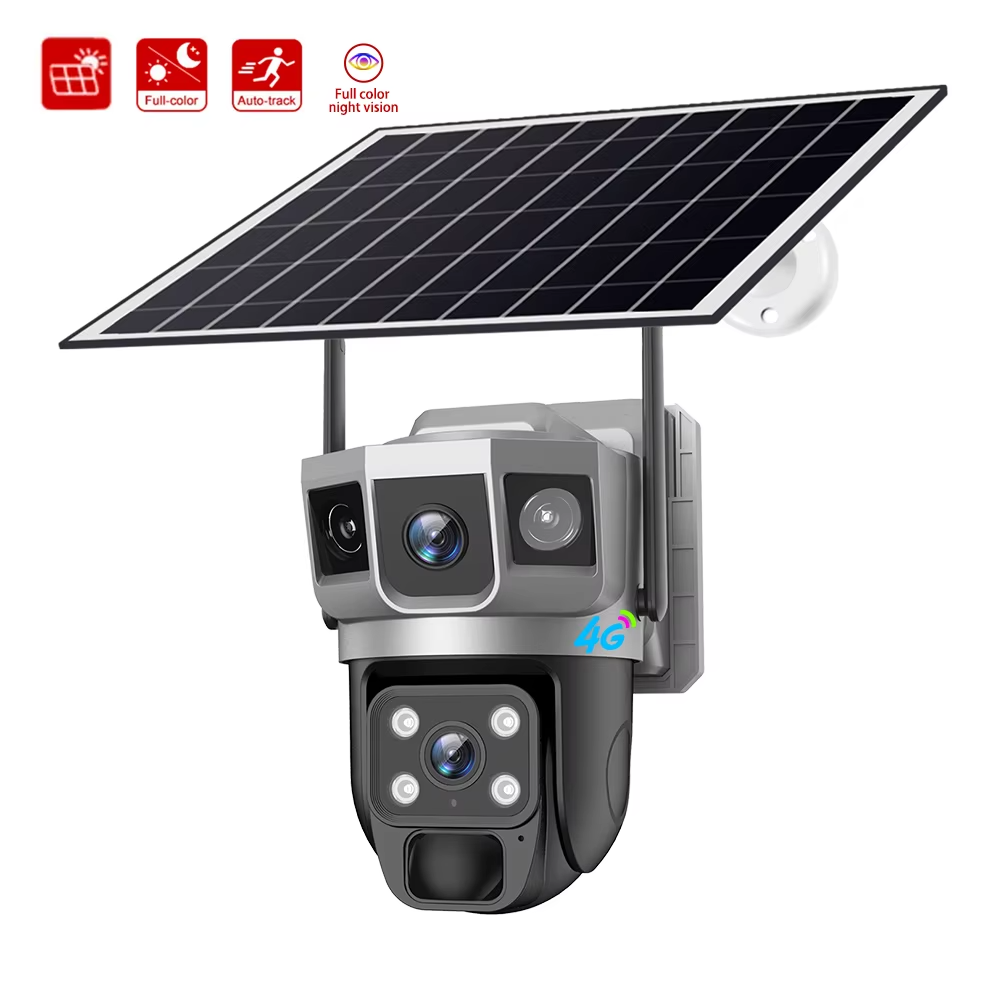 VRT-VCS02-G- AOV PRO 4G Solar Camera