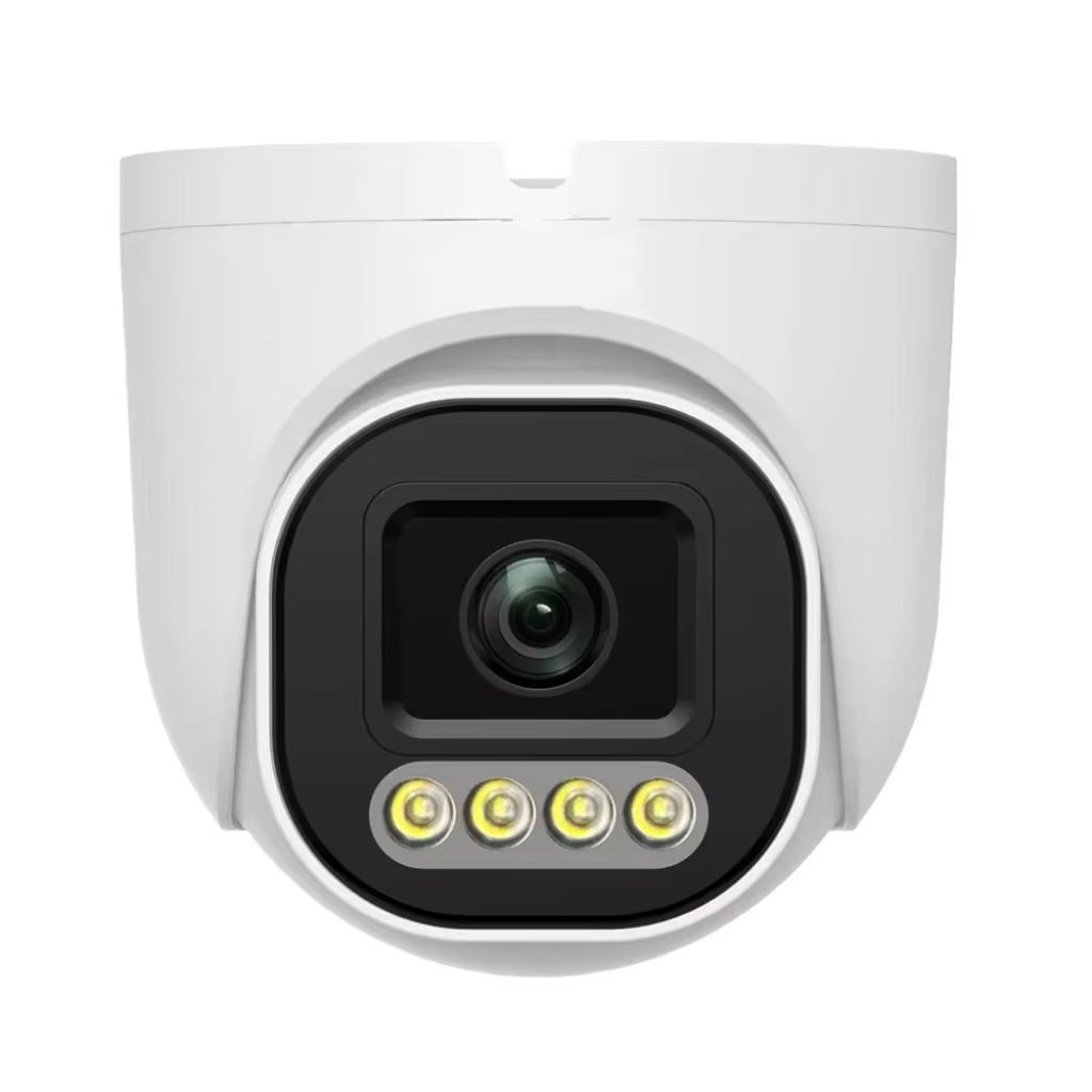 Metal Dome Camera