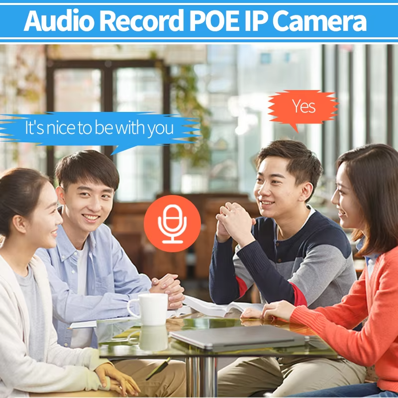 LY-K4-T01-2 CCTV Security System