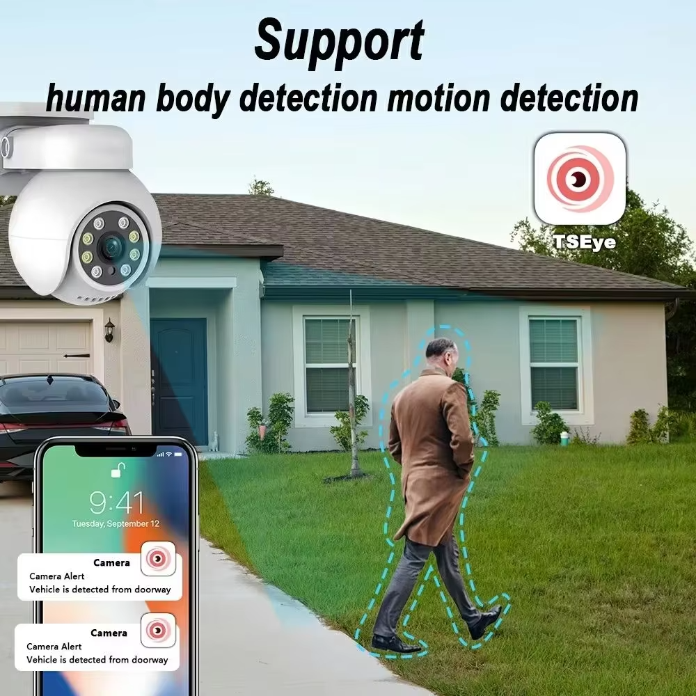 CCTV Security System