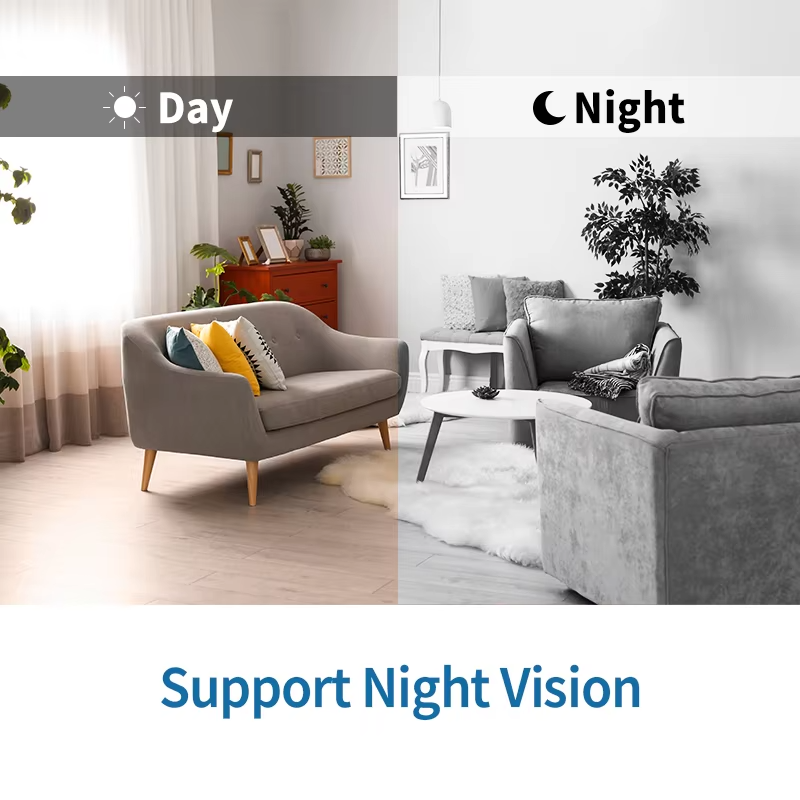 LY-K4-T01-2 CCTV Security System