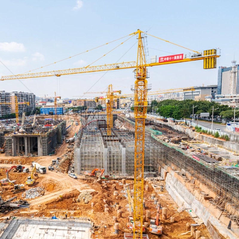 Construction Site CCTV – Mobile deployment, gate/LPR, equipment protection