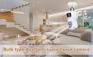 E9 Home Security Camera