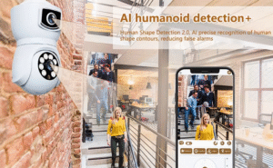 E9 Home Security Camera