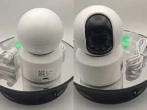 HIK-ICSEE-GBA-01 PTZ Wifi Camera