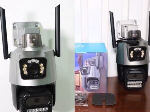  HIK-ICSEE-LD01-WiFi PTZ Wifi Camera 