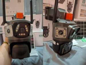 V380 Pro Wireless Outdoor  Network Camera