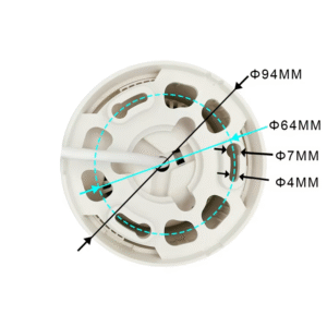 AHD-BQ1 Eyeball Camera