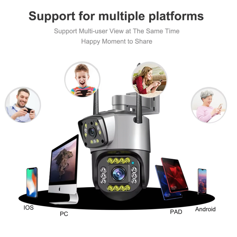 SC02 - HIKWIFI: Leading Innovators in Security Camera Solutions