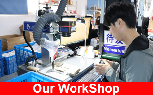 Our WorkShop