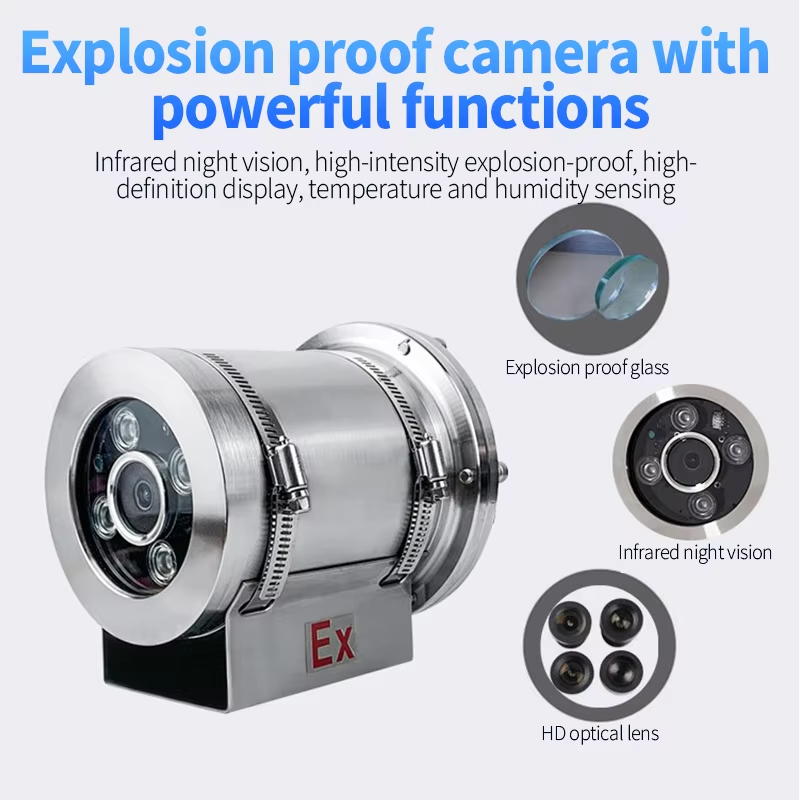 Explosion-proof Camera HIK-FB-12 