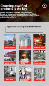 Explosion-proof Camera 