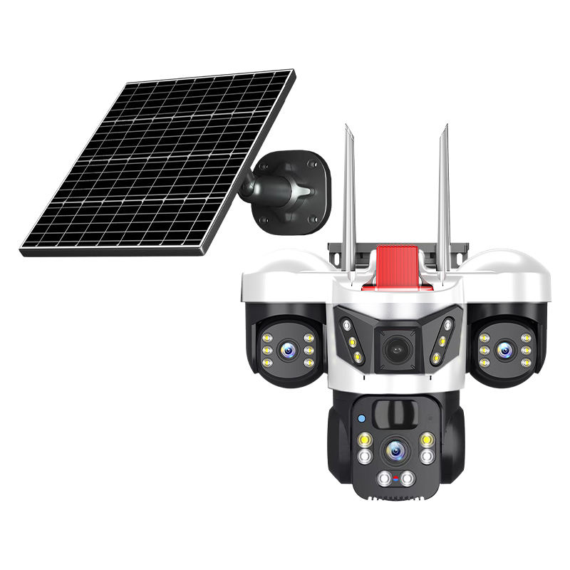 Solar 4g Router Camera 4G Solar camera - HIKWIFI: Leading Innovators in Security Camera Solutions