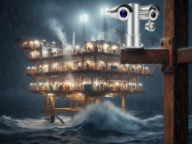 Explosion-Proof Cameras for Oil & Gas, Chemical Plants and Mining: Complete Selection Guide