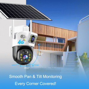4G Solar camera HIK-v380-GAB-01