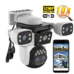 wifi-ptz-camera Hik-Wifi 4G:CS621ZS