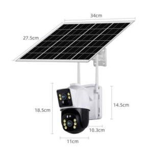 4G Solar camera HIK-v380-GAB-01