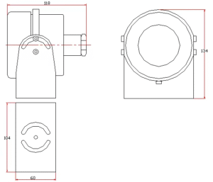 Explosion-proof Camera HIK-FB-13