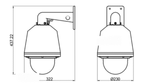 Explosion-proof Camera   FB-FBQ44