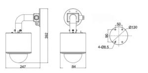 Explosion-proof Camera FB-FBQ59
