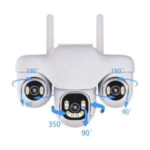 Wifi PTZ Camera Hik-SC31-4G Wifi