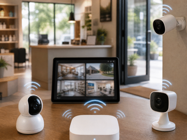 How to Use a Wi-Fi Camera Hub for Multi-Camera Monitoring
